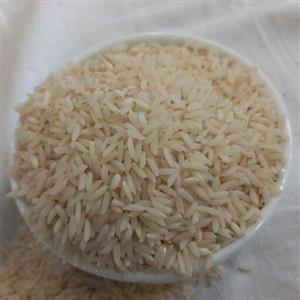 برنج طارم هاشمی بسته 10 کیلویی سورت شده محصولا شالیزار پدری 