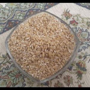 بلغور گندم همون یارمای ترکیا (ریز)\nهنگام سفارش نوع درخواستی خو
