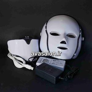 ماسک ال ای دی صورت  هفت رنگ FACIAL LED