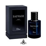 عطر مردانه سفارش اروپا هاردباکس دیور ساواج الکسیر Dior SAUVAGE Elixir