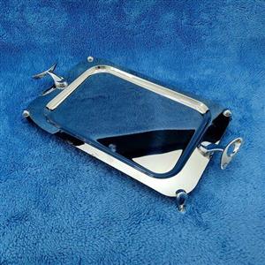 سینی استیل بزرگ برند سافینوکس SAFINOX کد 510