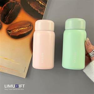 ماگ سفری كافی کاپ مدل Sunny Coffee گنجایش 350 میلی لیتر
