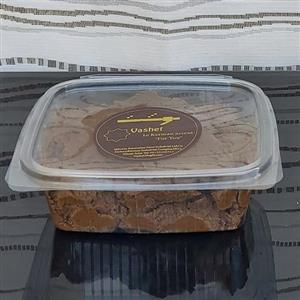 قاووت (قوِّتو کرمان) معجون خانگی با کیفیت عالی (900 گرم)
