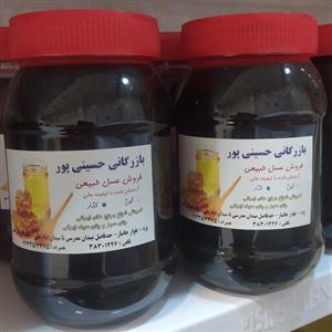 عسل کنار کاملا طبیعی یک کیلویی