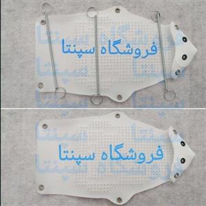 محافظ کف اتو  (اصل)  ایمن اتو (باکیفیت) 3فنره