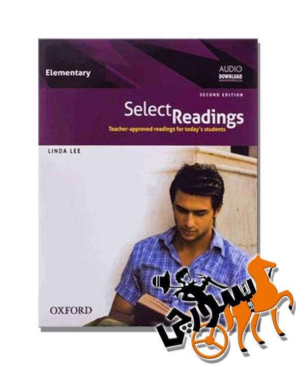 کتاب Select Reading Elementary 2nd edition 