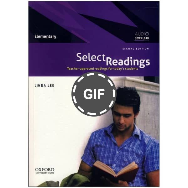 کتاب Select Reading Elementary 2nd edition 