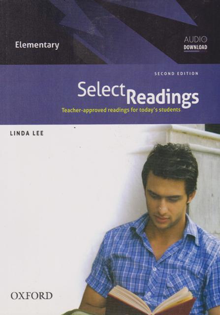 کتاب Select Reading Elementary 2nd edition 