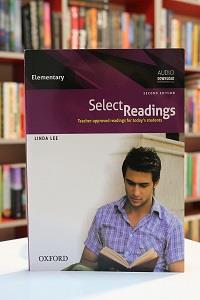 کتاب Select Reading Elementary 2nd edition 
