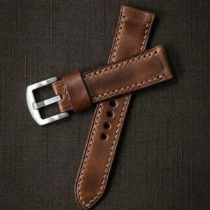 بند ساعت چرم طبیعی