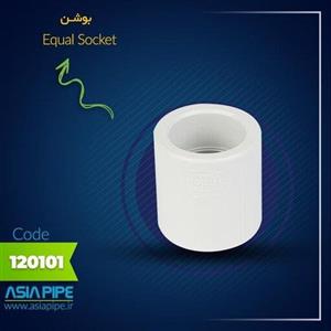 بوشن 25 سفید تک لایه آسیا مناسب برای لوله کشی سرد و گرم