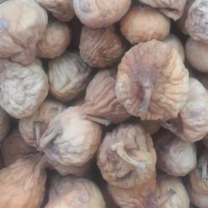 انجیر خشک تازه و نرم