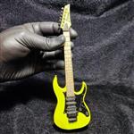 گیتار الکتریک رومیزی  مدل Ibanez RG 550 زرد فلورسنت