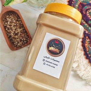 ارده کنجد ایرانی 750 گرمی (ارده طلایی اردکان)