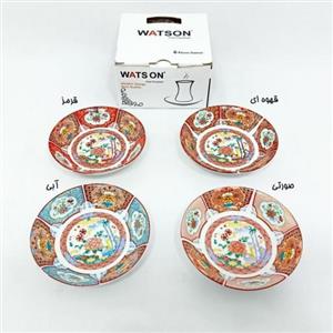 نعلبکی چینی واتسون مدل امیری