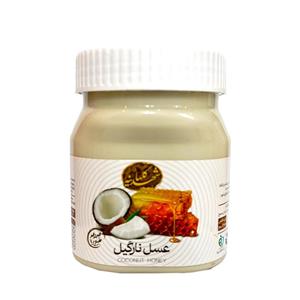 عسل400 گرم سلامت.