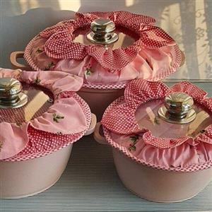 دمکنی شیک  ،ست سه تایی