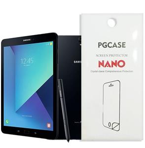 محافظ صفحه نمایش نانو مناسب برای تبلت سامسونگ  Galaxy Tab S 10.5 SM-T805 Nano Screen Protector For Mobile Samsung Galaxy Tab S3 SM-T825