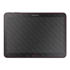 محافظ صفحه نمایش نانو مناسب برای تبلت سامسونگ Galaxy Tab 4 10.1 SM-T530 Nano Screen Protector For Mobile Samsung Galaxy Tab 4 10.1 SM-T530