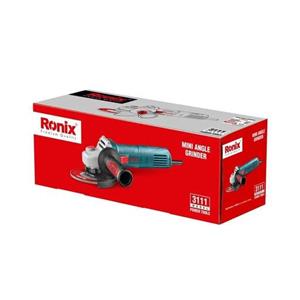 مینی فرز برقی 115 میلی متری 850 وات رونیکس+هدیه +بن های تخفیف+  12ماهه طلایی رونیکس \n\n