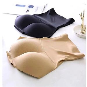 پروتز باسن زنانه گنی لیزری وارداتی گن فوق العاده محکم ک شکم و پهلوهارو کامل جمع میکنه به باسن حجم و فرم طبیعی میده