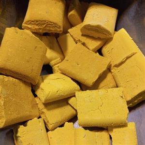 کشک شیرین بیان ملس تازه (300گرمی)