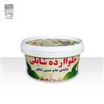 حلواارده شابلی ممتاز اردکان (500گرمی)