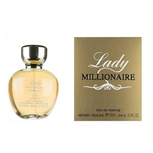 ادو پرفیوم زنانه ریو کالکشن مدل Lady Millionaire حجم 100ml Rio Collection Lady Millionaire Eau De Parfum For Women 100ml