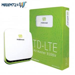 مودم TD-LTE مبین نت مدل Air master 3100v  