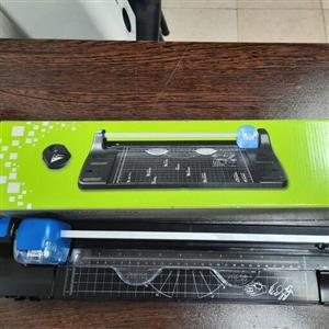 دستگاه برش دهنده کاغذ و کاتر کاغذ a4 پنج کاره کیوپا مدل QUPATM28