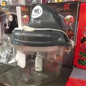 سبزی خردکن و غذاساز کارا الکتریک