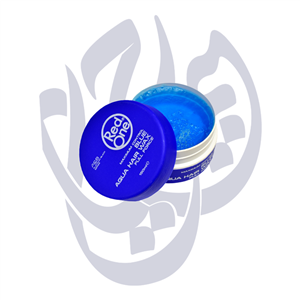 ژل واکس حالت دهنده موی ردوان 150 میل\n Red One\n در 6 رنگ قرمز٫مشکی٫بنفش٫نارنجی٫آبی و سفید