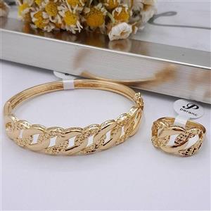 دستبند و انگشتر کارتیر