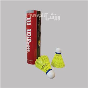 توپ بدمینتون ویلسون