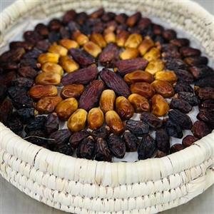 سینی حصیری دسته دار