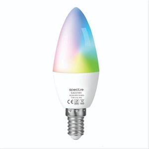 لامپ شمعی RGB LED هوشمند 5.5 وات اسپکتر مدل SLB237001