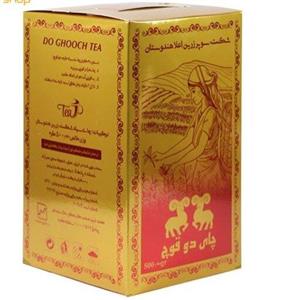 چای ممتاز طلایی دو قوچ