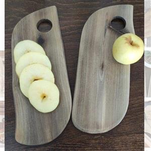 تخته سرو روستیک چوب گردو 