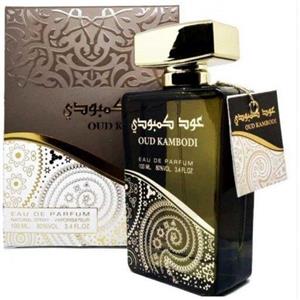 ادکلن عربی عود کمبودی