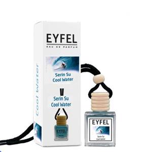 خوشبو کننده خودرو ایفل مدل Cool water