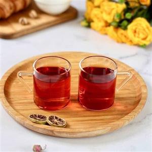 فنجان پیرکس 6عددی