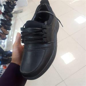 کفش طبی تبریز  چرم حراج استثنایی فقط سایز 36 و 37
