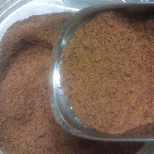 پودر سماق قهوه ای فله