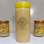 عسل سفید گون انگبین (رس بسته ) طبیعی 850 گرمی مخصوص گلچین