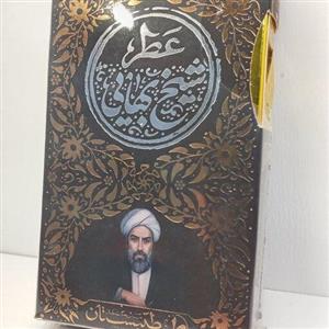 عطر طبیعی شیخ بهائی( جوز هندی+ هلو+ گل رز و ...) 5 گرمی اسپری