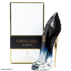عطر ادکلن برندینی گودگرل لجر Good girl legere زنانه حجم 25 میل