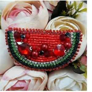 گل سینه هندوانه مخصوص شب یلدا