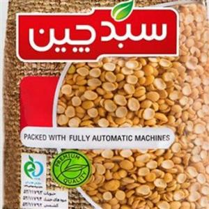 لپه بسته بندیسبدچین  300 گرم