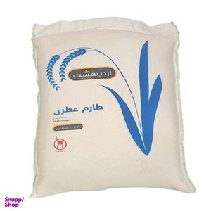 برنج طارم محلی عطری درجه یک 10 کیلویی