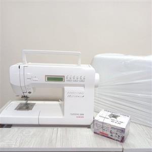 چرخ خیاطی سینگر 20کاره  قدرتی